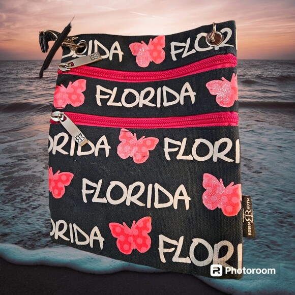 Robin‎ Ruth Florida Crossbody (2992) - Picture 1 of 1